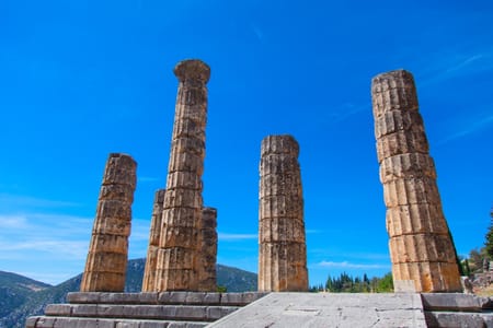 Private Tour from Athens to Explore Delphi’s Ancient Wonders