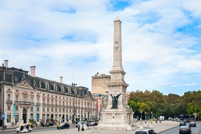 Lisbon (Bairro Alto and Baixa) private walking tour with a Professional Guide 2