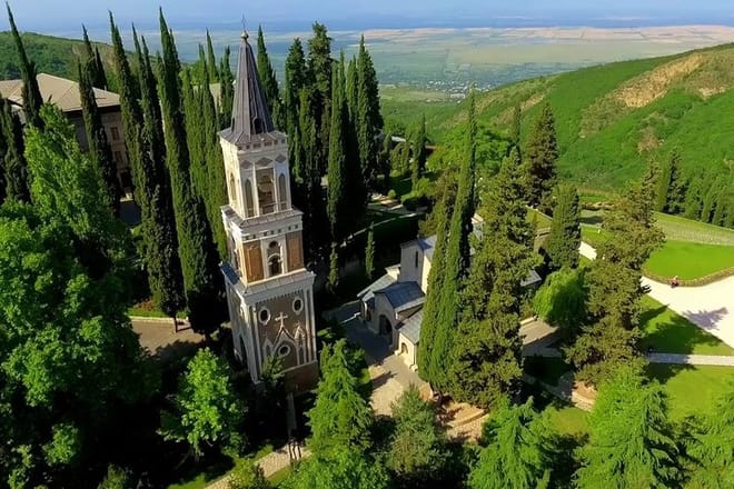 Bodbe Monastery