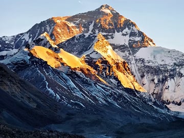 Tibet: B2 Route – [Everest Tour] 8-Day Tour