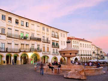 Private Walking Tour of Évora's Cultural Heritage