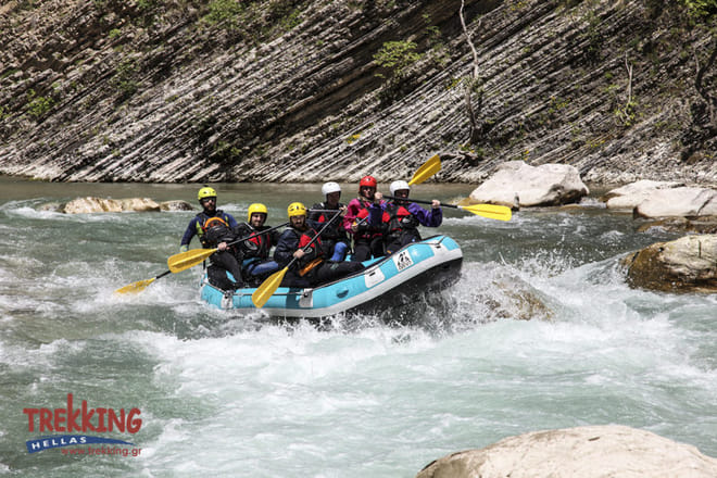 Rafting Arachthos  5