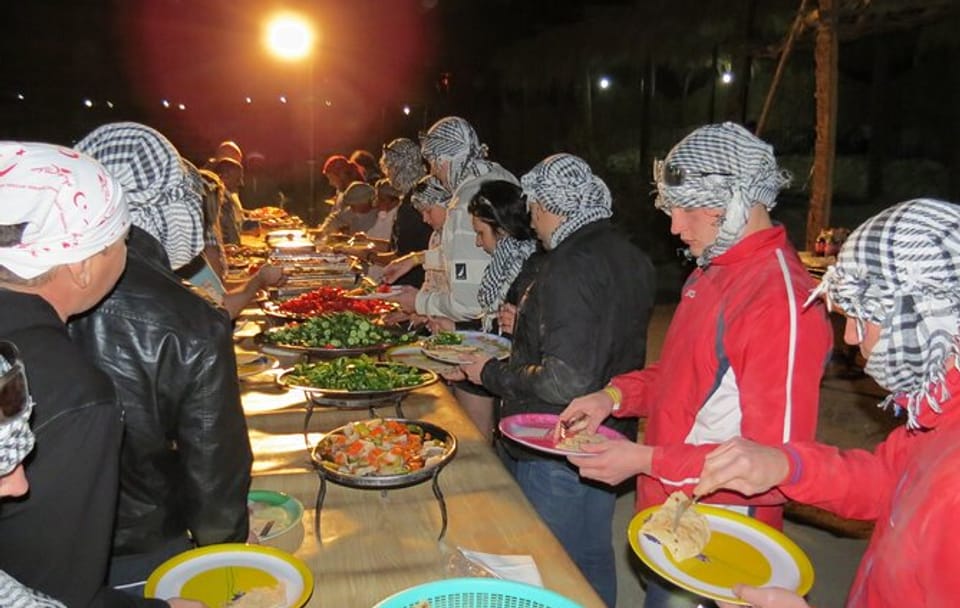 Desert Adventure Tour with Quad Biking in Hurghada