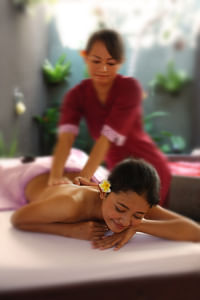 Traditional Bali Massage for 60 minutes in Kuta Area 