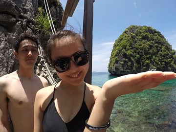 Phi Phi Island Later Rise