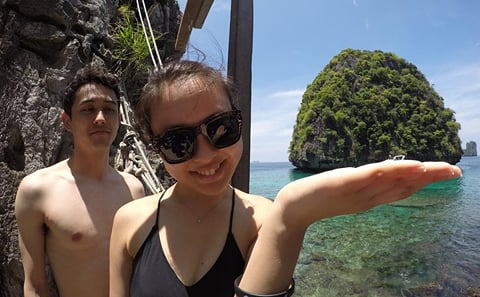 Phi Phi Islands Day Tour from Phuket with Lunch