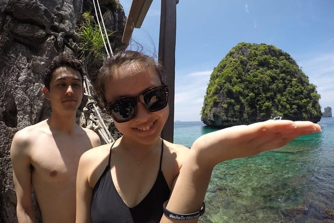 Phi Phi Island Later Rise