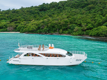 James Bond Island Day Tour with Canoeing from Phuket