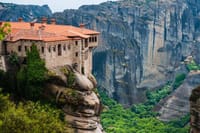 Meteora Experience: Private Day Trip from Thessaloniki 5