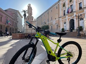 Rent an e-bike from Oristano and live your holiday in Sardinia