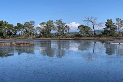 Karavasta lagoon and Boat trip – Daily tour from Tirana