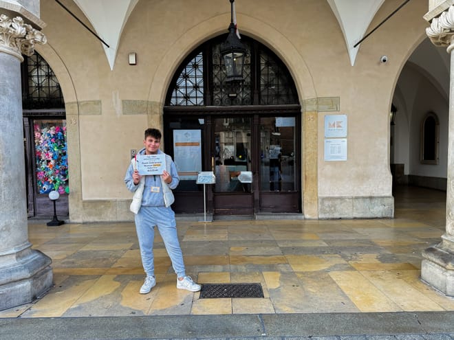 Rynek Underground Museum Guided Tour in Krakow photo 4