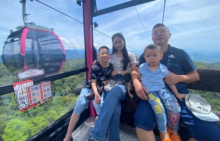 Ba Na Hills Private Tour in Danang or Hoi An