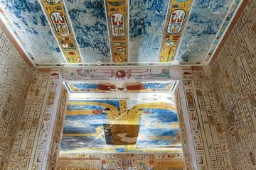 From Cairo a Private Day Tour Luxor, Flights, Lunch, All included