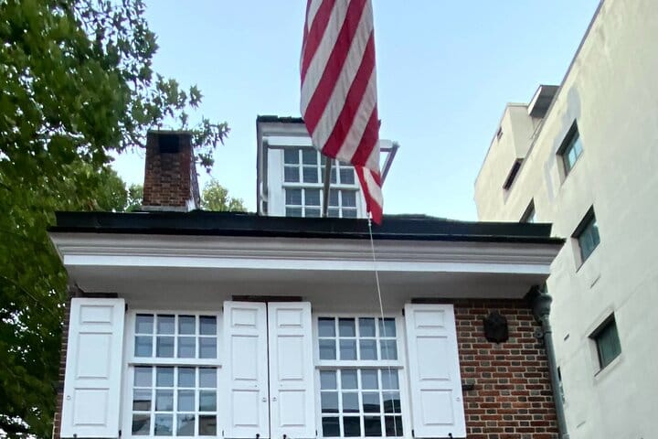 Philadelphia Haunted Ghost Smartphone Guided Audio Walking Tour 10
