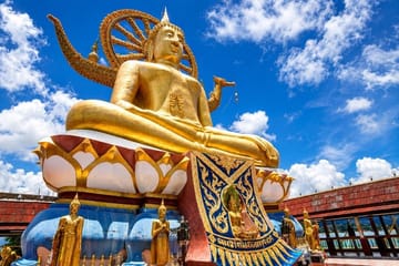 Koh Samui Private Driver Tour Custom Route, Hotel & Port Pickup