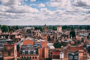 Day Trip to Cambridge from Birmingham with Guided Tour