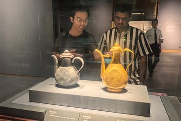 Half-Day Guided Tour of Hubei Provincial Museum
