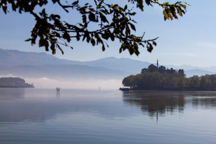 Private Transfer from Ioannina to Athens 4