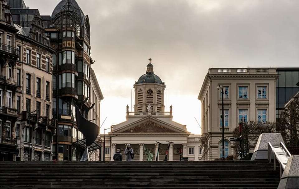 Brussels Day Tour with Atomium Visit and Guided Insights