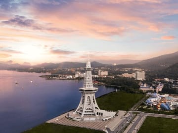 Maha Tower