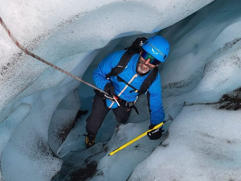 Full Day on Vatnajökull Adventurous Glacier Exploration Hike — Ice Guardians Iceland