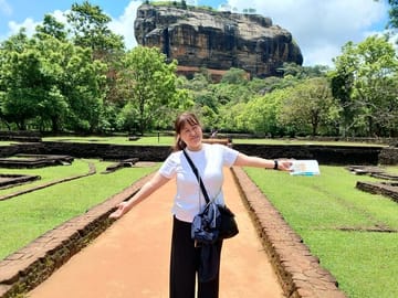 Private Day Trip to UNESCO Sigiriya Fortress from Colombo