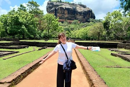 Private Sigiriya and Dambulla Tour: Explore Sri Lanka’s UNESCO Wonders