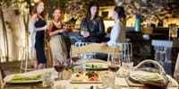 Night Hike, Wine Tasting and Dinner 1