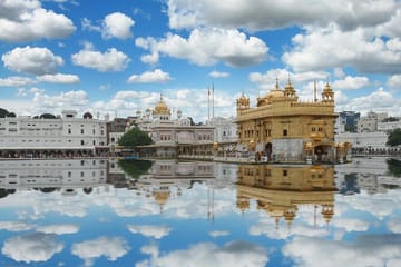 Private Cultural Tour of Amritsar and Dalhousie, India