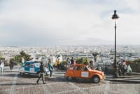  6 Hrs Montmartre and la Vallée Village private shopping trip with Hotel pick up 2