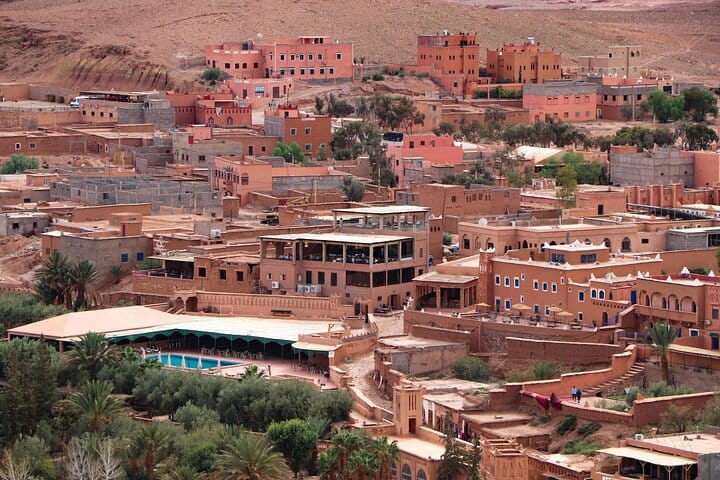 3-Days Morocco Desert Tour from Marrakech to Merzouga