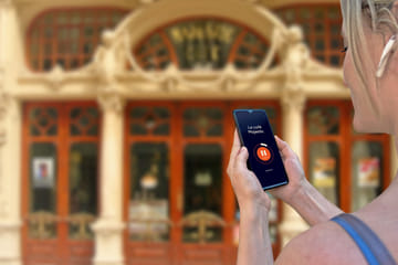 Audio Guided Walking Tour of Porto and Vila Nova de Gaia