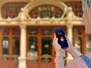 Visit Porto on your own: Listen to the secrets of the city on your smartphone.