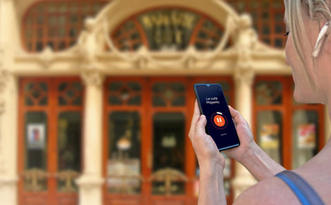 Audio Guided Walking Tour of Porto and Vila Nova de Gaia