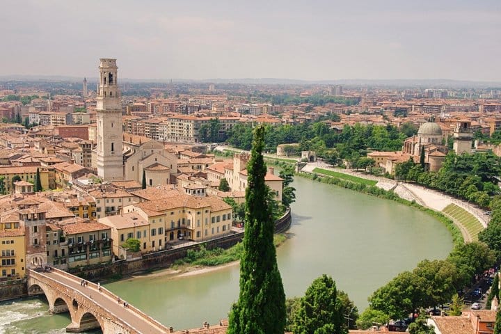 TOP Verona : Private Guided Tour with your mobile 3