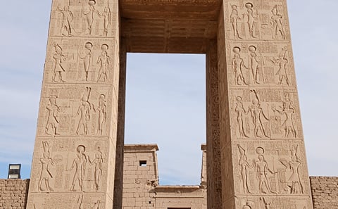 Valley of Kings Private Day Tour in Luxor with Egyptologist