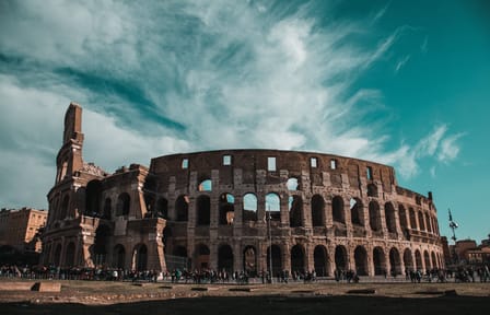 Four-Day City Break Tour in Rome, Italy
