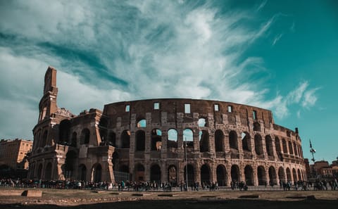 Four-Day City Break Tour in Rome, Italy
