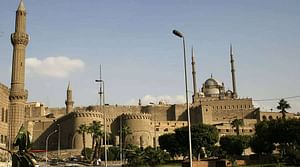 Private Tour to Saladin Citadel and Egyptian Cooking Class in Cairo