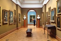 National Portrait Gallery Tour 6