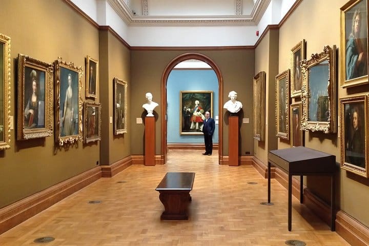 National Portrait Gallery Tour 6