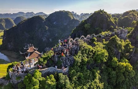 Private Full Day ATV and Bike Tour in Ninh Binh