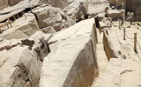 Abu Simbel Temples and Unfinished Obelisk Tour in Aswan