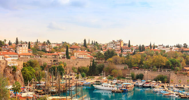 Antalya City Tour 5