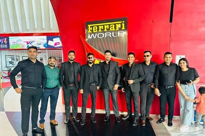 Abu Dhabi Half Day Sightseeing Tour pickup Included