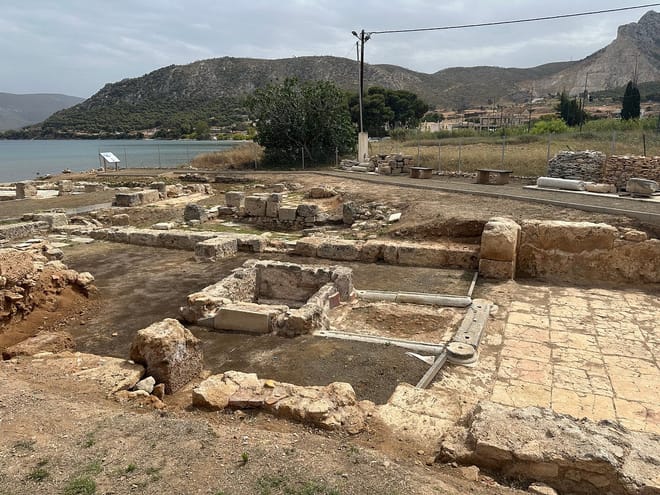 Private Biblical Tour of Ancient Corinth & Isthmus Canal from Athens & Corinth  10
