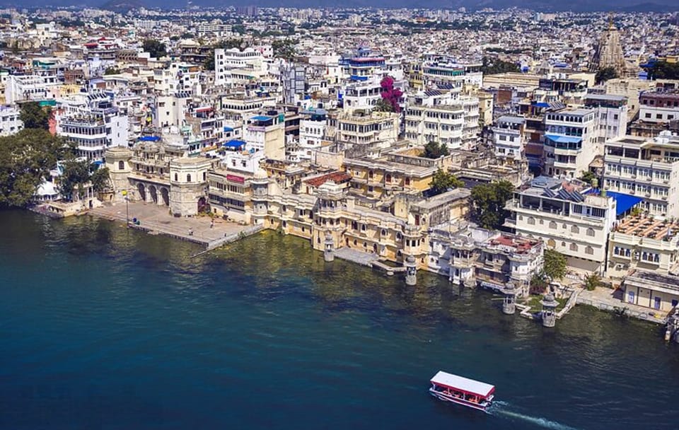 Cultural Tour of Udaipur, Jodhpur, and Kumbhalgarh, India