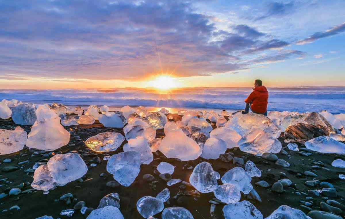 South Coast, Glacier Lagoon & Diamond Beach Tour