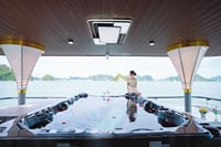 Apollo Premium 5 Star Ha Long Bay Cruise With Jacuzzi, Kayaking 3